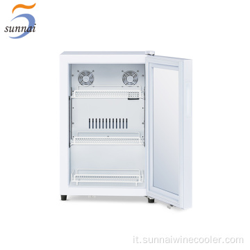 Piccolo frigorifero per medicinali di stoccaggio 66L